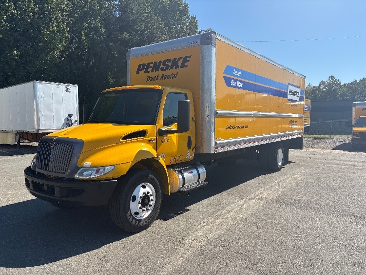 2022 International MV in Mebane, NC — photo 3