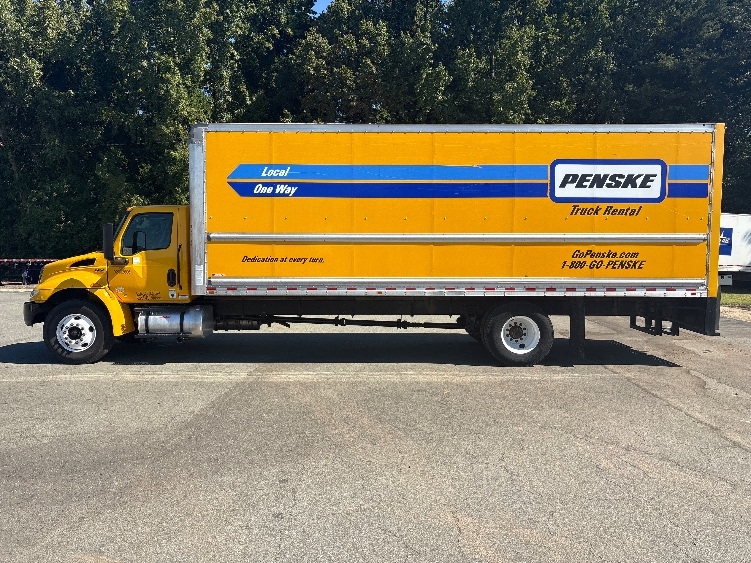 2022 International MV in Mebane, NC — photo 4