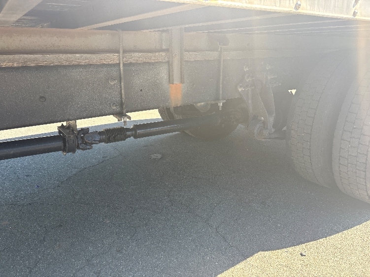 2022 International MV in Mebane, NC — photo 5