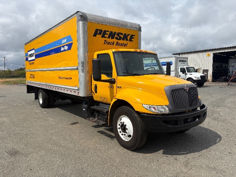 2022 International MV in Mebane, NC
