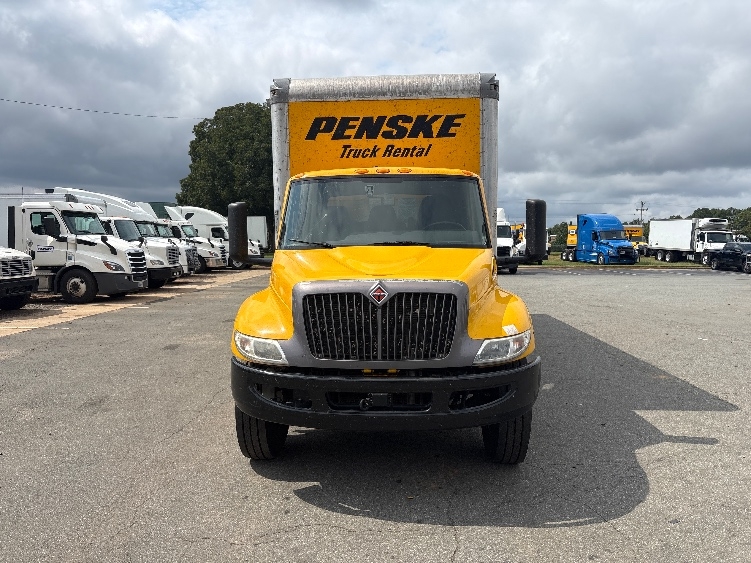 2022 International MV in Mebane, NC — photo 2