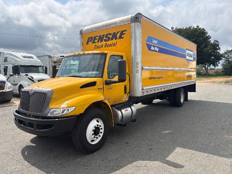 2022 International MV in Mebane, NC — photo 3