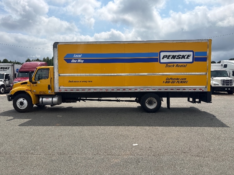 2022 International MV in Mebane, NC — photo 4