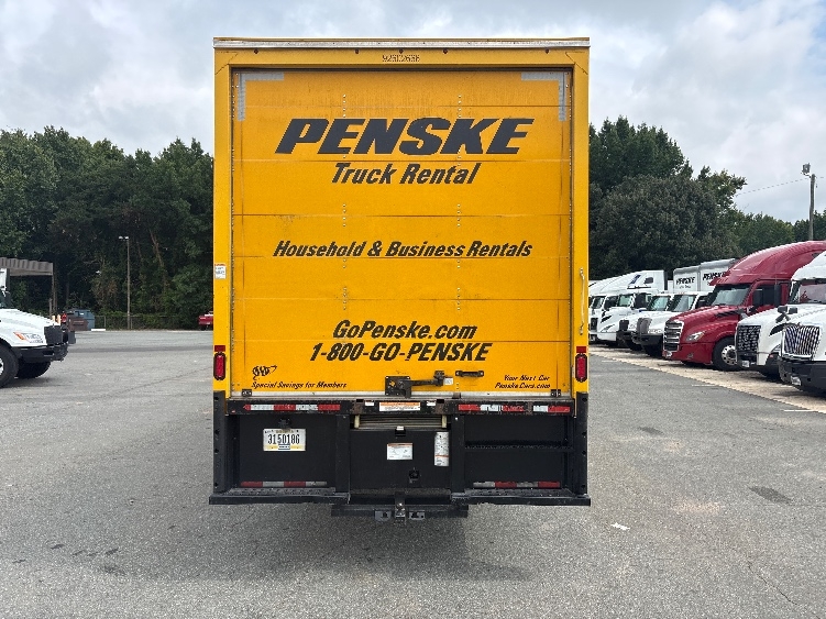 2022 International MV in Mebane, NC — photo 7