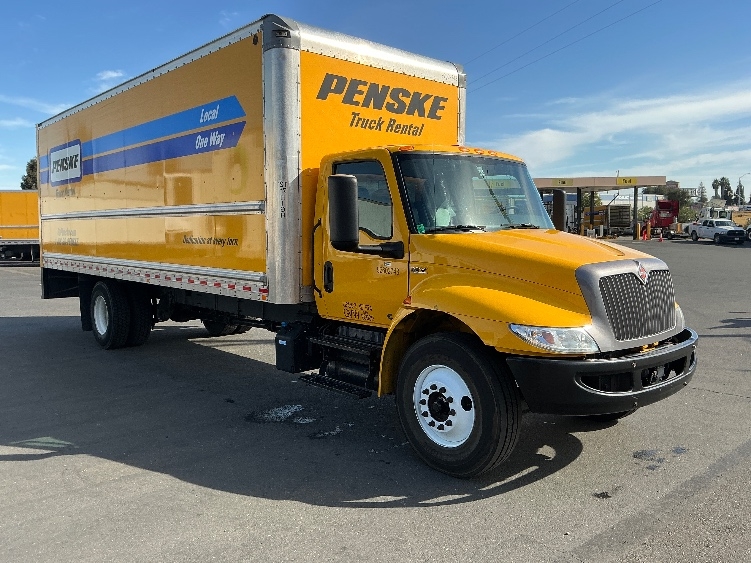 2022 International MV in West Sacramento, CA