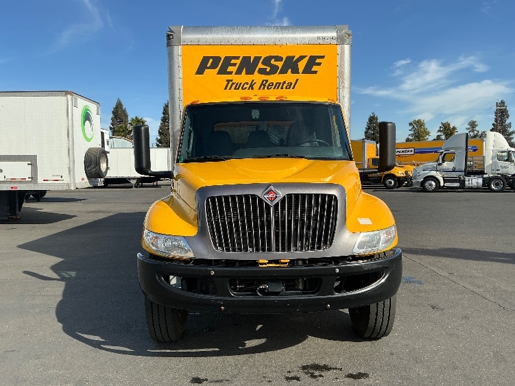 2022 International MV in West Sacramento, CA — photo 2