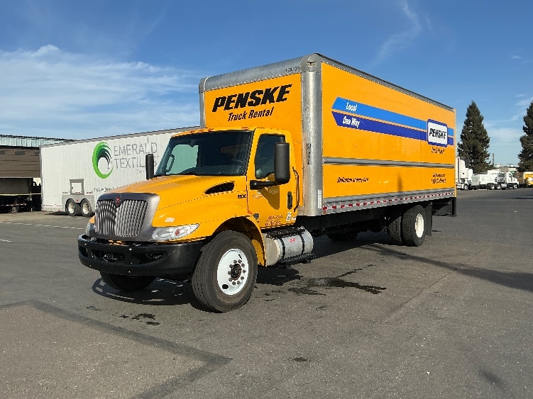 2022 International MV in West Sacramento, CA — photo 3