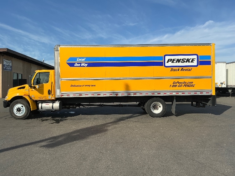 2022 International MV in West Sacramento, CA — photo 4
