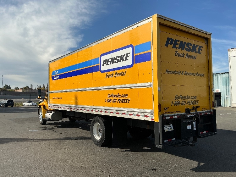 2022 International MV in West Sacramento, CA — photo 6
