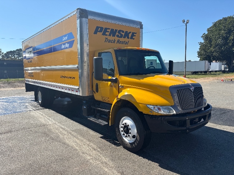 2022 International MV in Mebane, NC