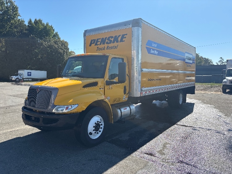 2022 International MV in Mebane, NC — photo 3