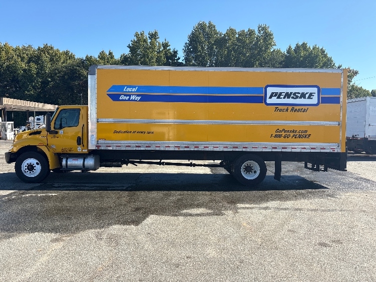 2022 International MV in Mebane, NC — photo 4