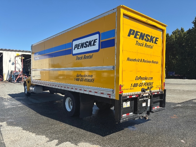 2022 International MV in Mebane, NC — photo 6