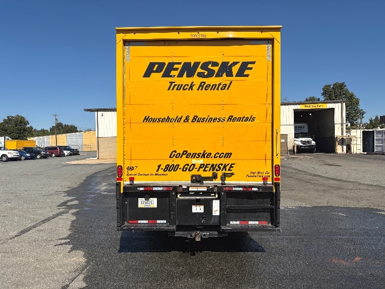 2022 International MV in Mebane, NC — photo 7