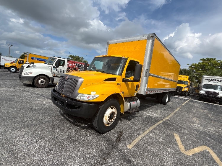 2022 International MV in Medley, FL — photo 3