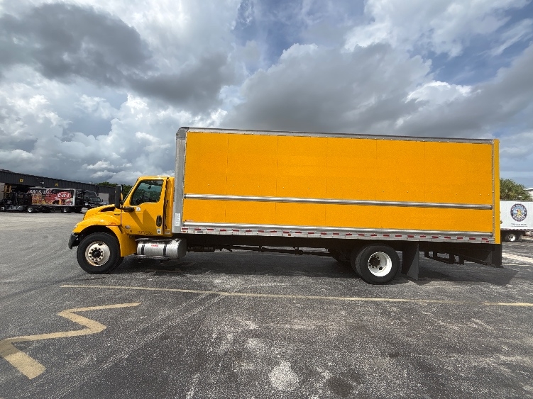 2022 International MV in Medley, FL — photo 4