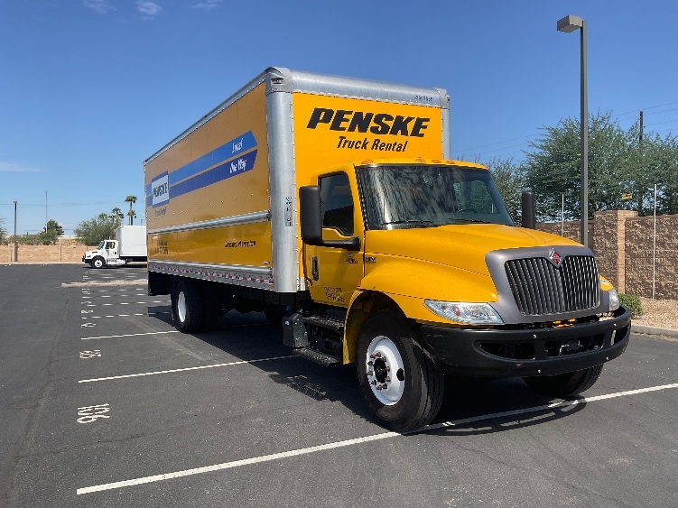2022 International MV in Phoenix, AZ