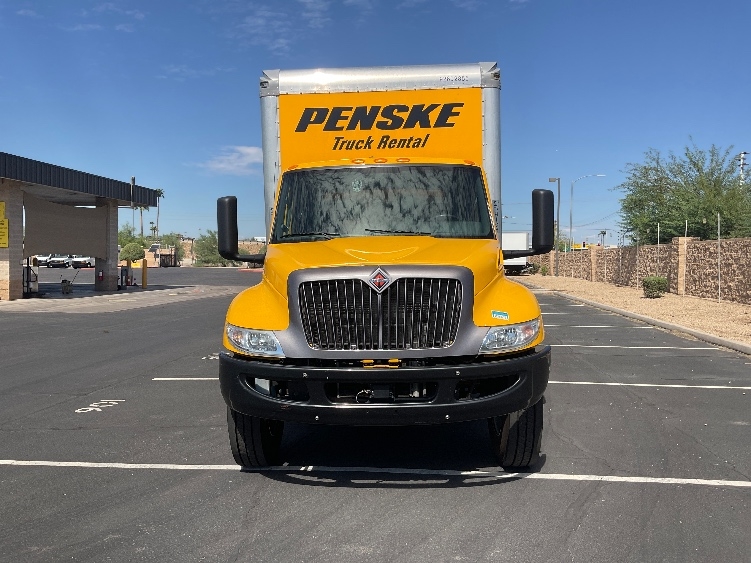2022 International MV in Phoenix, AZ — photo 2