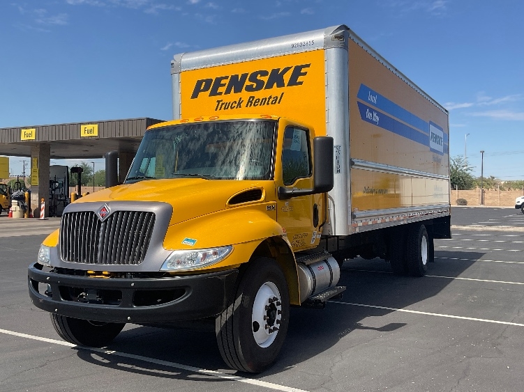 2022 International MV in Phoenix, AZ — photo 3