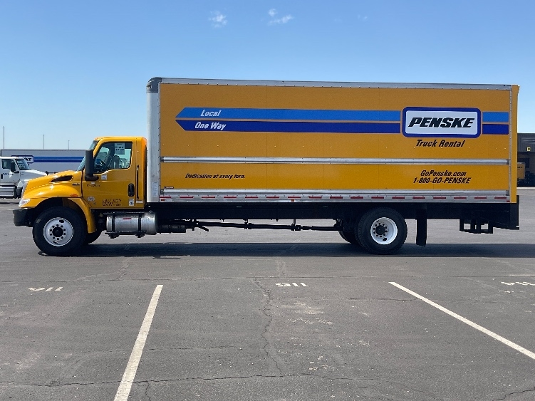 2022 International MV in Phoenix, AZ — photo 4