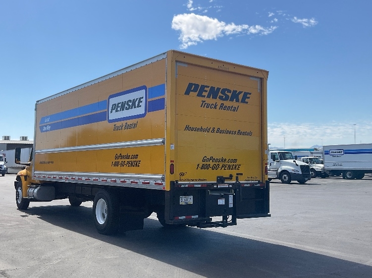 2022 International MV in Phoenix, AZ — photo 6