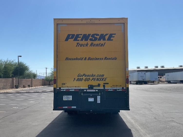 2022 International MV in Phoenix, AZ — photo 7