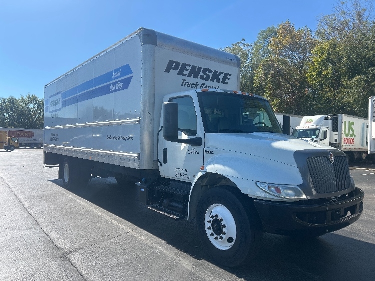 2022 International MV in Louisville, KY