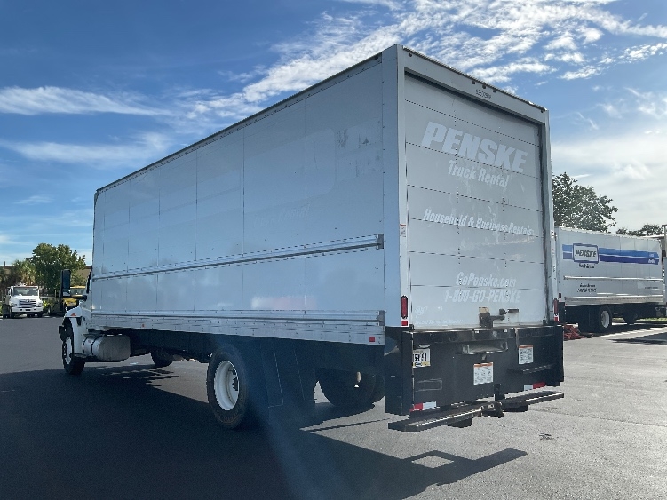 2022 International MV in Tampa, FL — photo 6