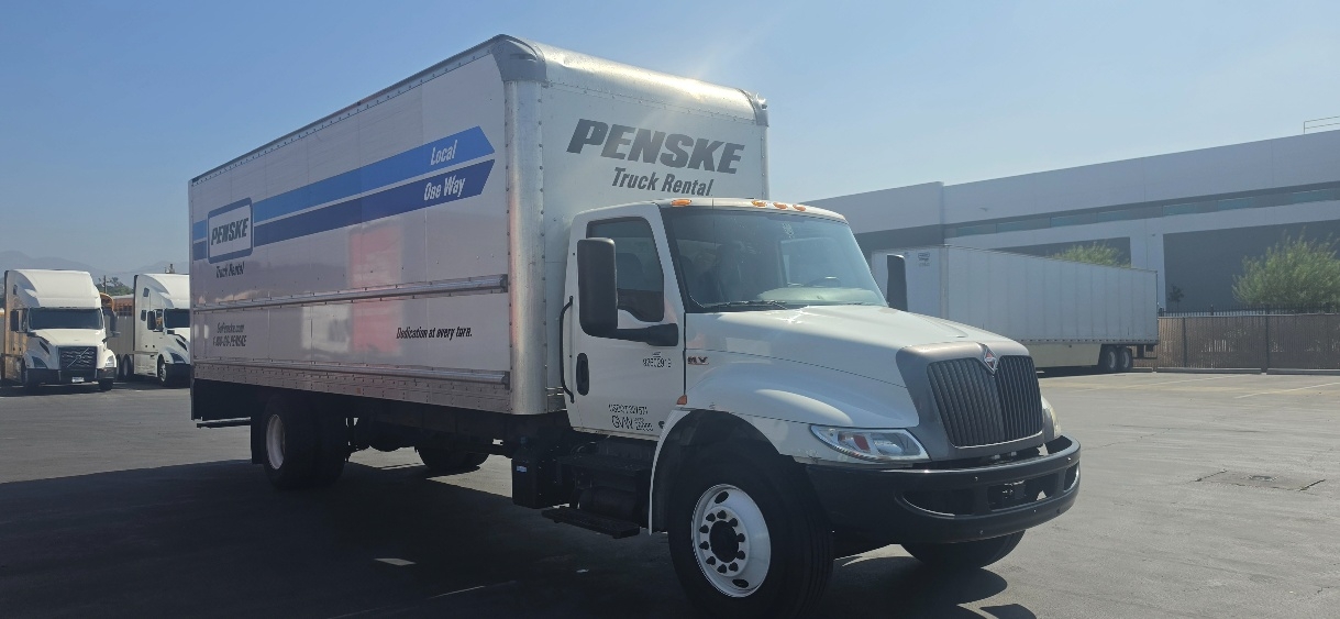 2022 International MV in Torrance, CA