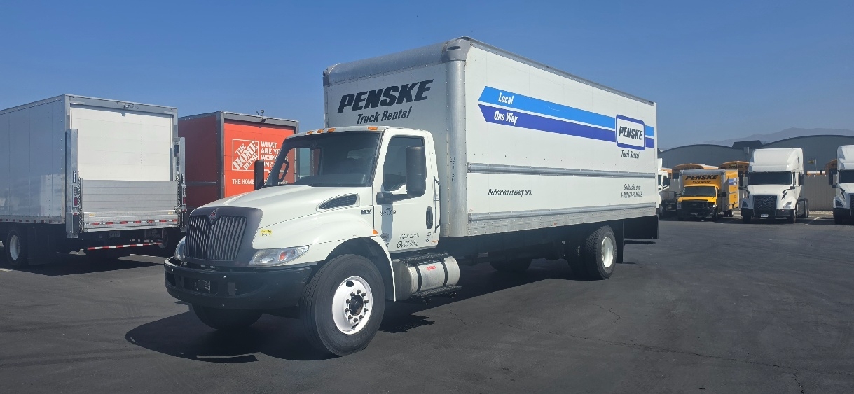 2022 International MV in Torrance, CA — photo 3