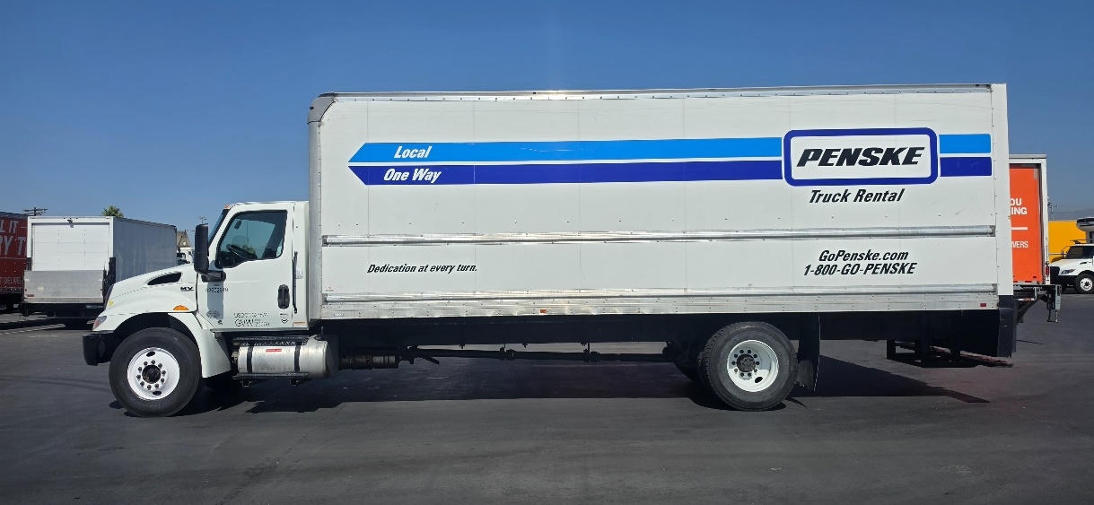 2022 International MV in Torrance, CA — photo 4