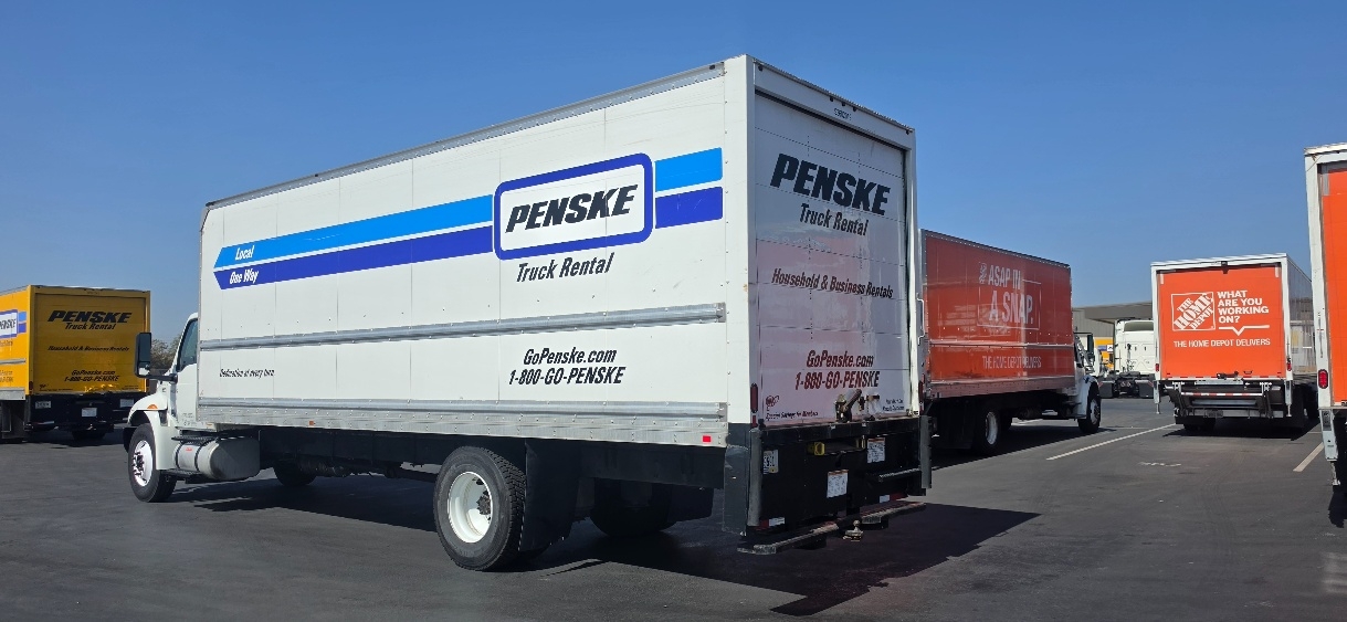 2022 International MV in Torrance, CA — photo 6