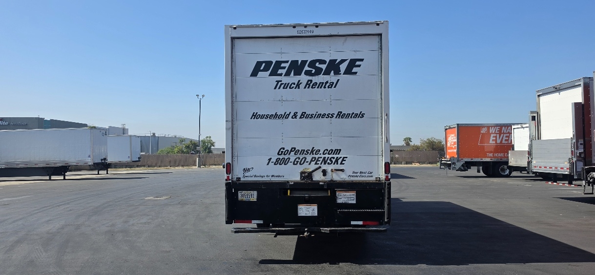 2022 International MV in Torrance, CA — photo 7