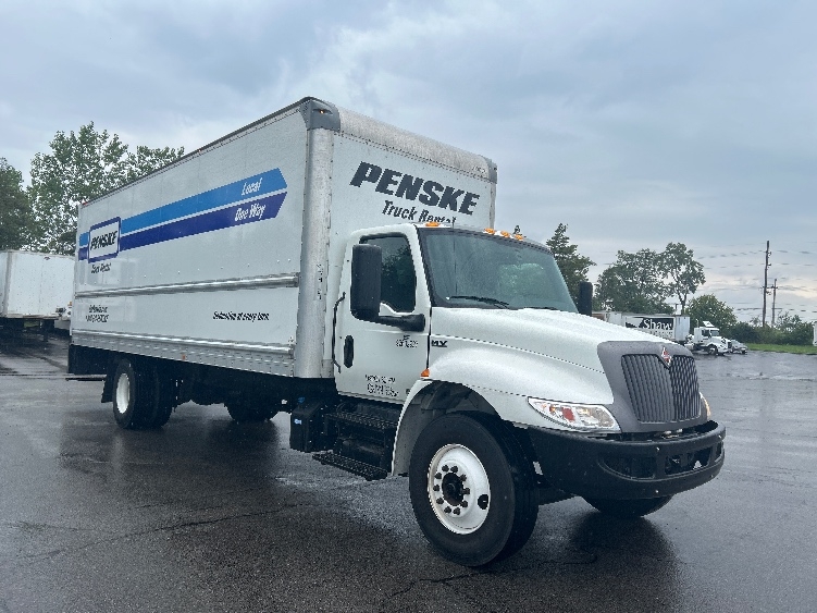 2022 International MV in Rochester, NY