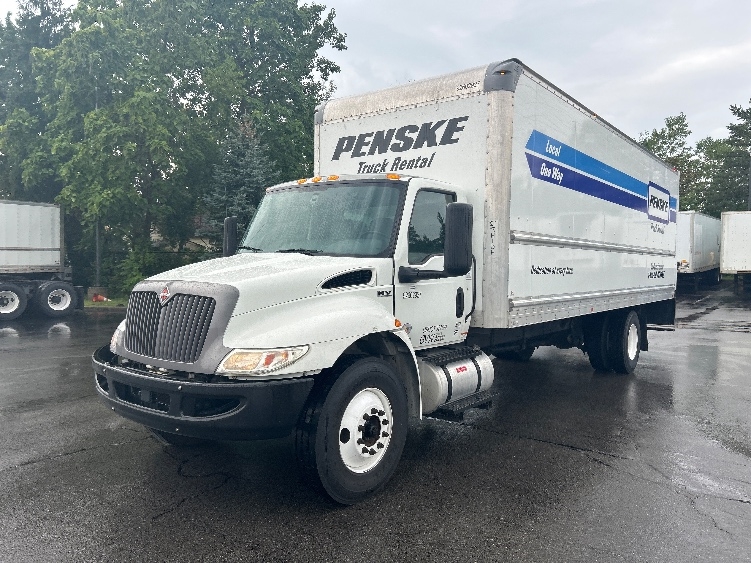 2022 International MV in Rochester, NY — photo 3