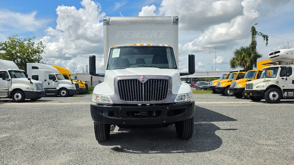 2022 International MV in Orlando, FL — photo 2