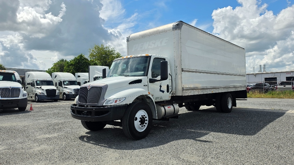 2022 International MV in Orlando, FL — photo 3
