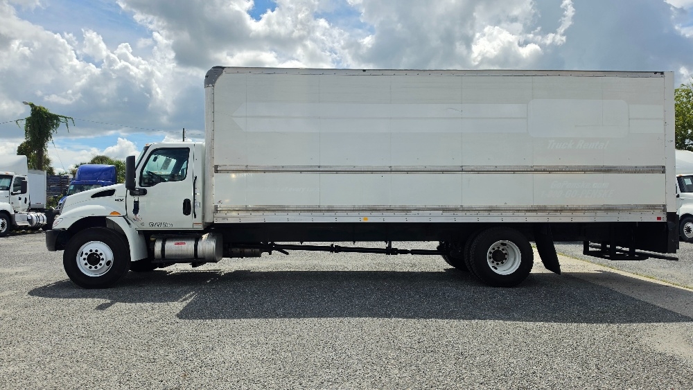 2022 International MV in Orlando, FL — photo 4