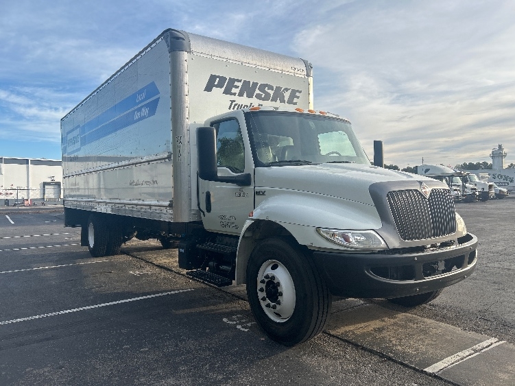 2022 International MV in Nashville (Mount Juliet), TN