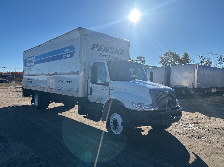 2022 International MV in Braintree, MA
