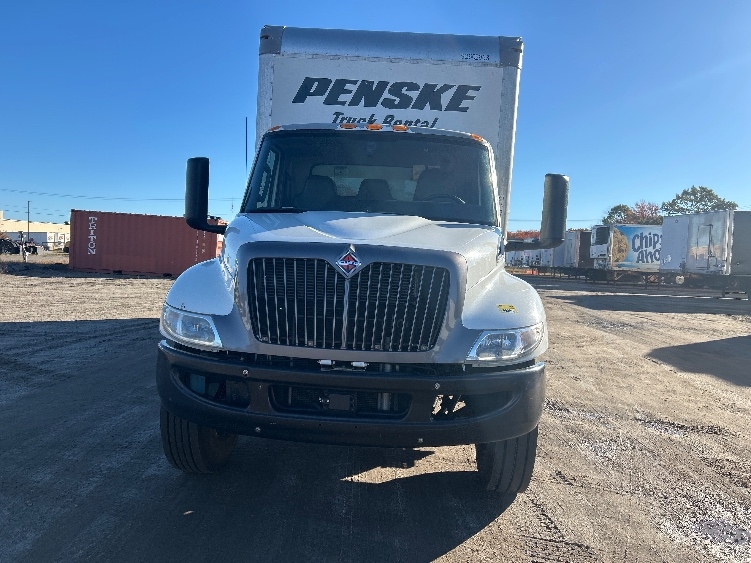 2022 International MV in Braintree, MA — photo 2