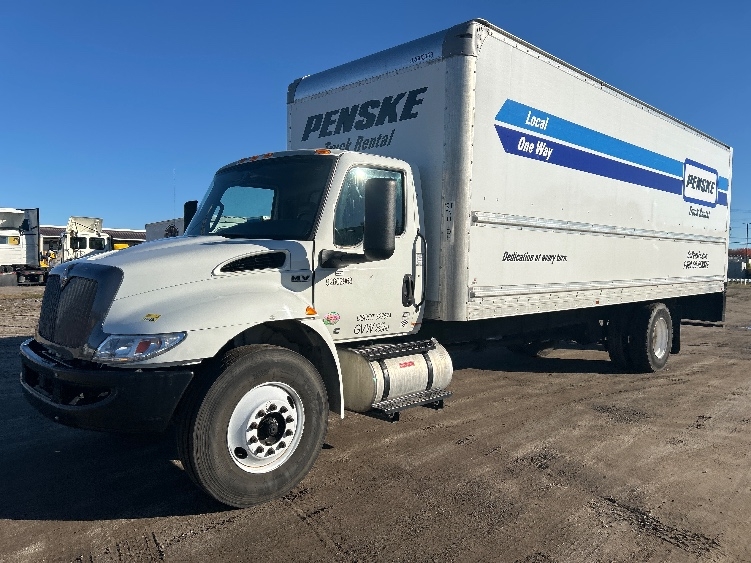 2022 International MV in Braintree, MA — photo 3