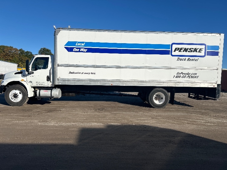 2022 International MV in Braintree, MA — photo 4