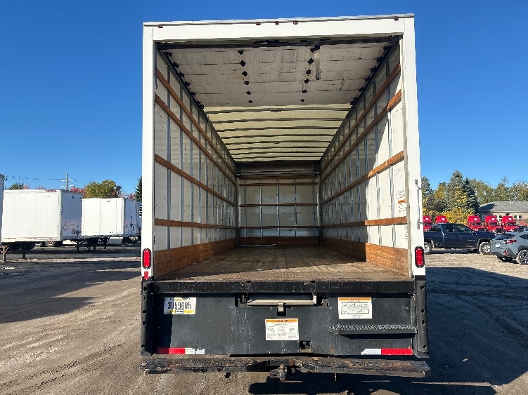 2022 International MV in Braintree, MA — photo 8
