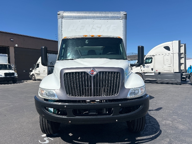 2022 International MV in North Las Vegas, NV — photo 2