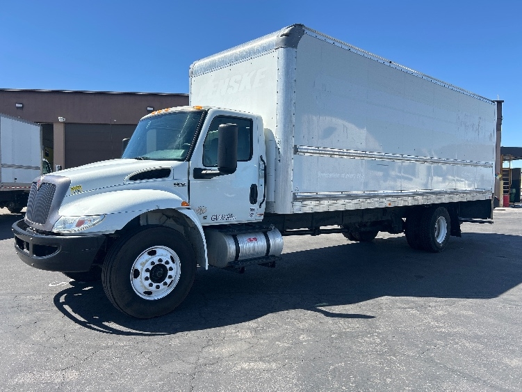2022 International MV in North Las Vegas, NV — photo 3