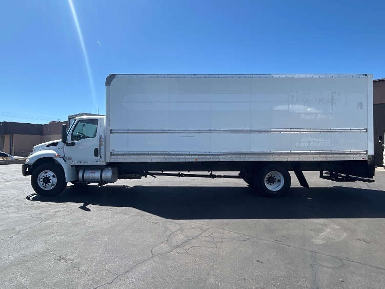 2022 International MV in North Las Vegas, NV — photo 4
