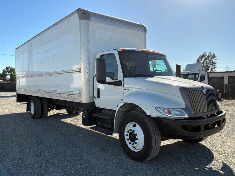 2022 International MV in Santa Rosa, CA