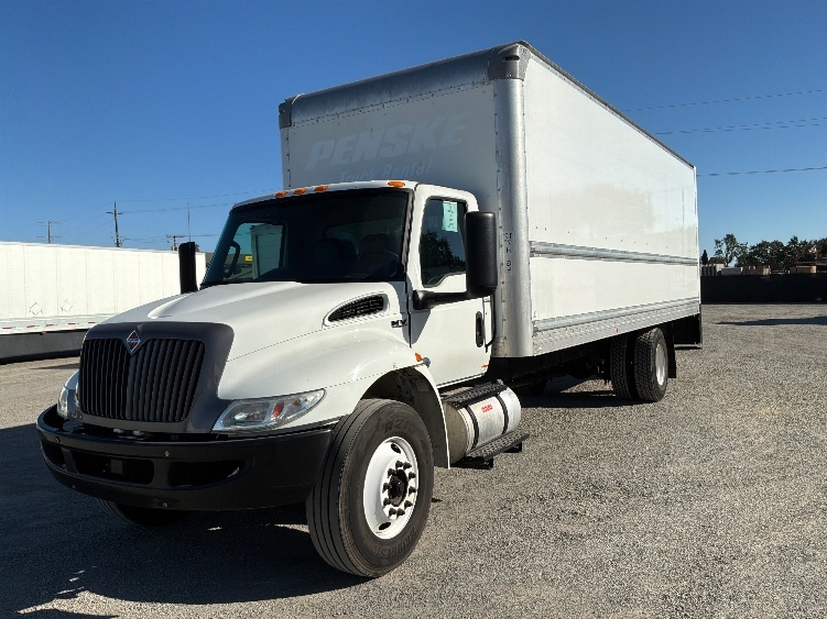 2022 International MV in Santa Rosa, CA — photo 3