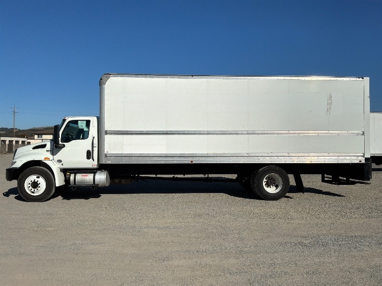 2022 International MV in Santa Rosa, CA — photo 4